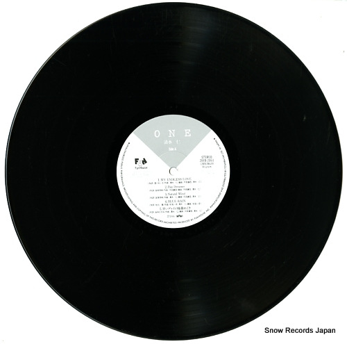 SHIMIZU, HITOSHI one 28FB-2061 - disc