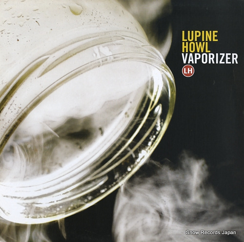LUPINE HOWL vaporizer BBQ357T - front cover