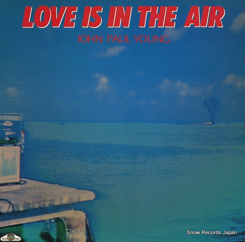 YOUNG, JOHN PAUL love is in the air C25Y0004