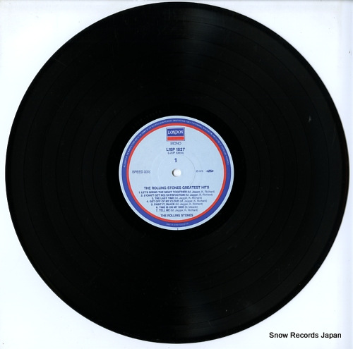 ROLLING STONES, THE greatest hits L18P1827