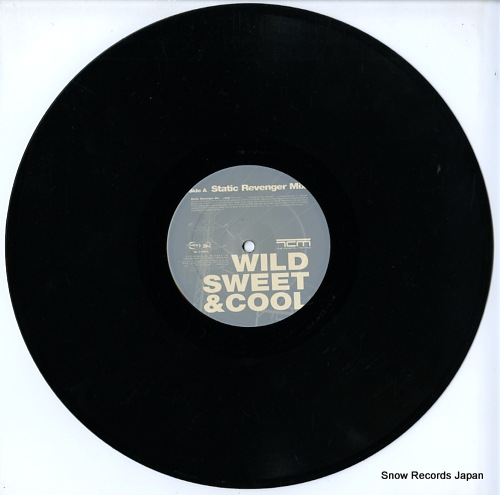 CRYSTAL METHOD, THE wild, sweet & cool UL1133-6 - disc