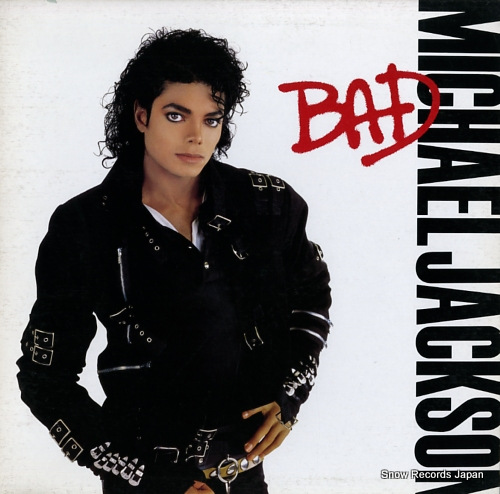 JACKSON, MICHAEL bad OE40600