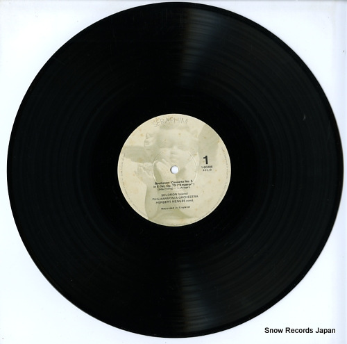  beethoven; concerto no.5 in e flat (