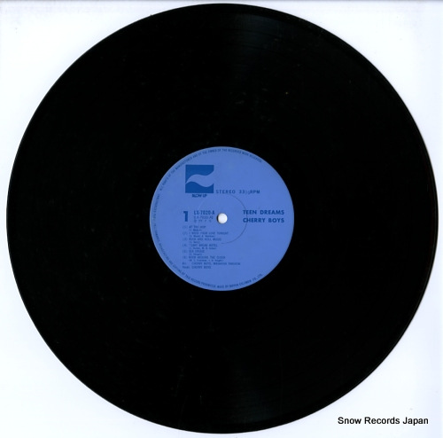 CHERRY BOYS teen dreams LX-7020-A