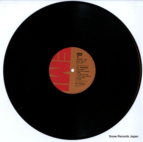YARDBIRDS, THE the yardbirds EMS-40141