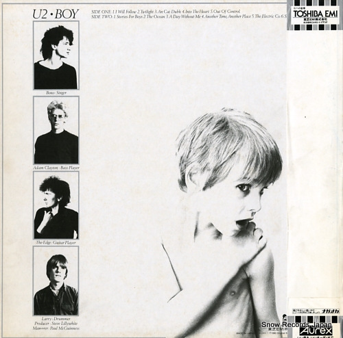 U2 boy ILS-81395