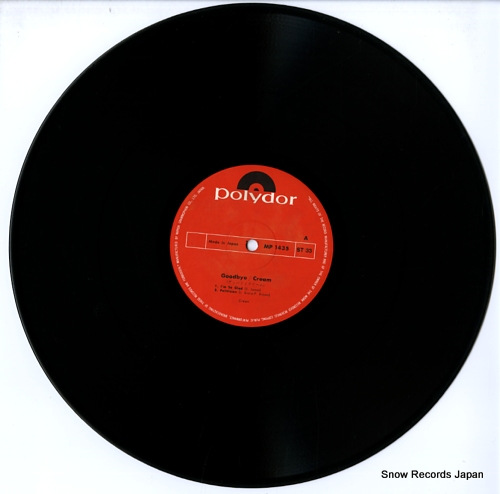 CREAM goodbye MP-1435