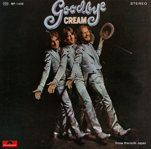 CREAM goodbye MP-1435