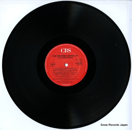 륤ॹȥ greatest hits CBS32030
