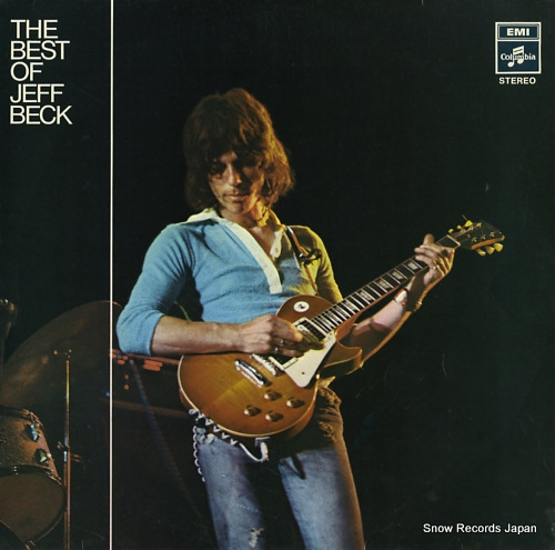 ա٥å the best of jeff beck 5C054-92207