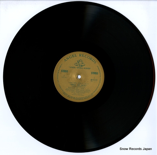 CLUYTENS, ANDRE humperdinck; 