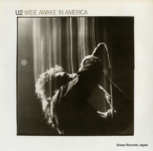 U2 wide awake in america R15D-2010