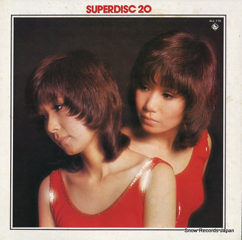 PEANUTS, THE superdisc 20 ALL-110