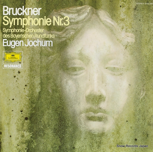 JOCHUM, EUGEN bruckner; symphonie nr.3 2535265