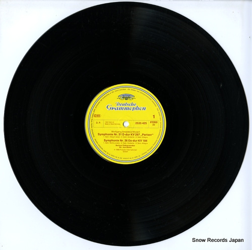 롦١ mozart; sympnoien nr.26, 31 & 38 2535425