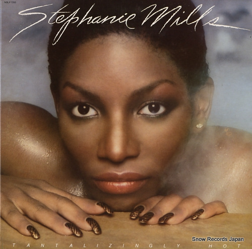 MILLS, STEPHANIE tantalizingly hot NBLP7265