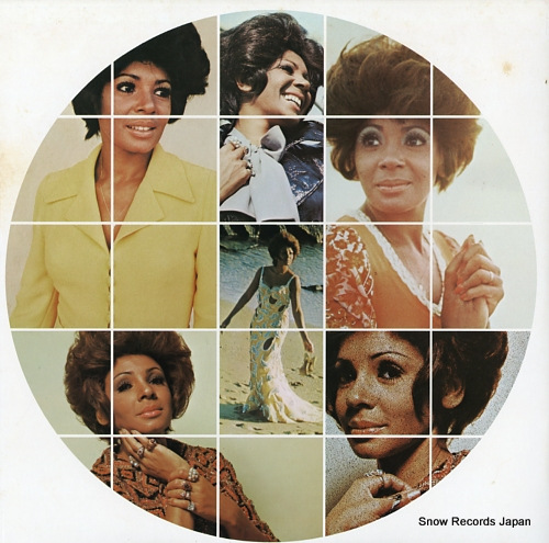 BASSEY, SHIRLEY golden prize GP509