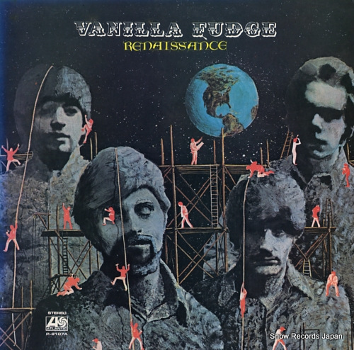 VANILLA FUDGE renaissance P-8107A
