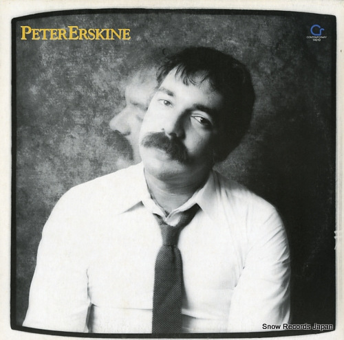 ERSKINE, PETER peter erskine P-11298