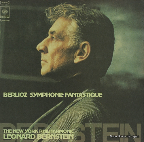 BERNSTEIN, LEONARD berlioz; symphonie fantastique SONC10201