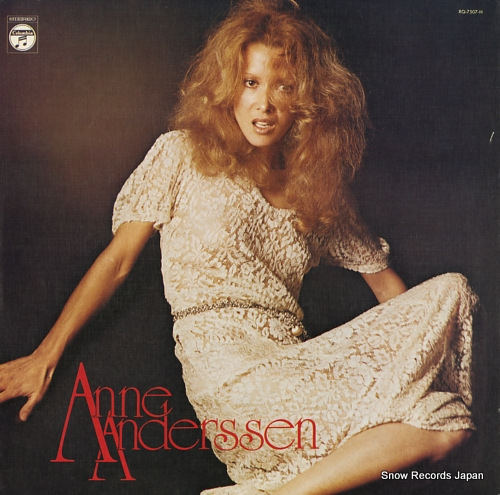 ANDERSSEN, ANNE emmanuelle / marie la mer RQ-7507-N
