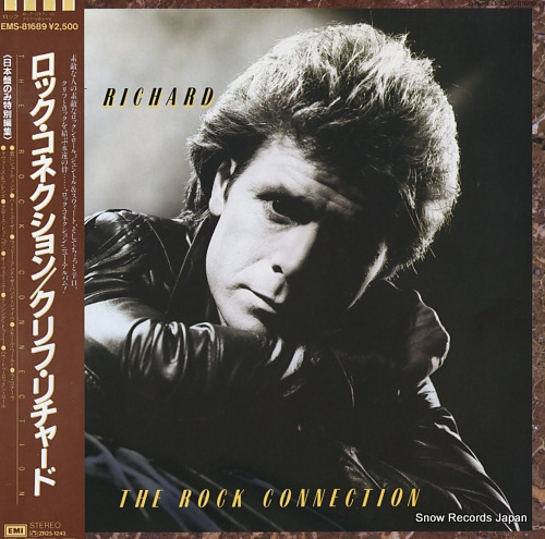 RICHARD, CLIFF the rock connection EMS-81689