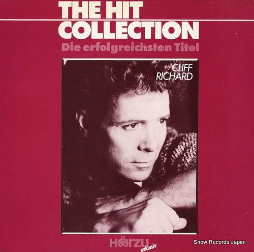 RICHARD, CLIFF the hit collection HZ001