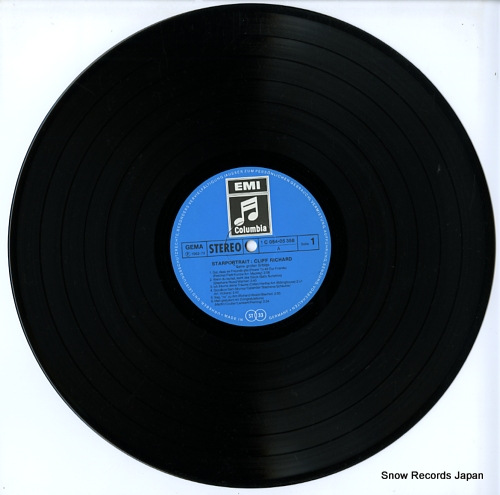 RICHARD, CLIFF seine grossen erfolge 1C054-05358 - disc