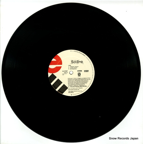 BUSTA RHYMES fire 0-67087
