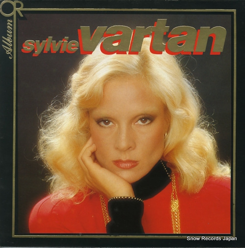 VARTAN, SYLVIE album or PL70363