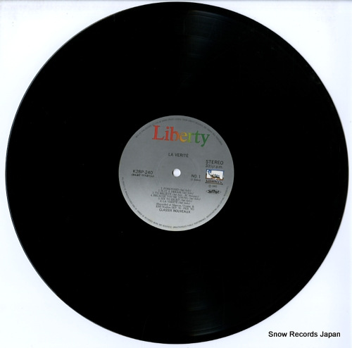 CLASSIX NOUVEAUX la verite K28P-240