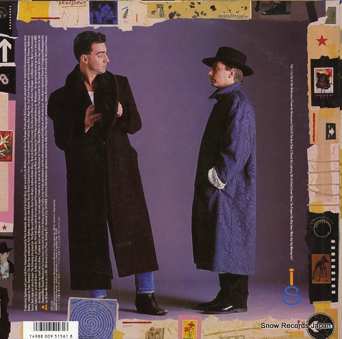 INTIMATE STRANGERS charm 28AP3226 - back cover