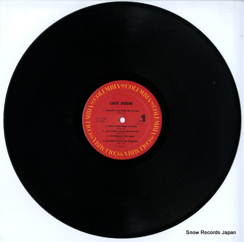 COCK ROBIN cock robin BFC39582 - disc