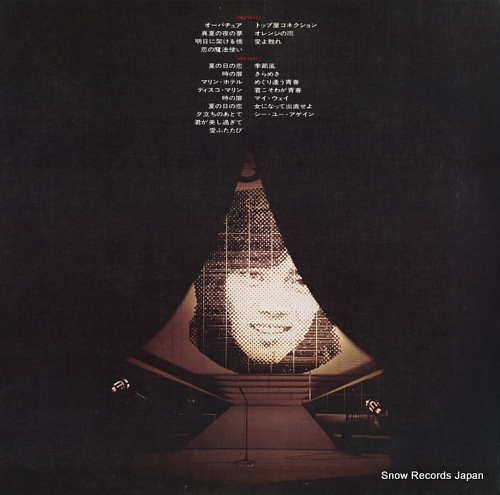 NOGUCHI, GORO hot summer live '79 MRA9642/3