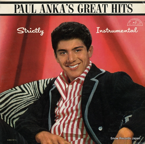 ݡ롦 greatetst hits strictly instrumantal ABC371