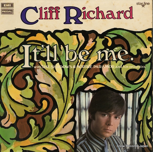 RICHARD, CLIFF, AND THE SHADOWS it'll be me SRS5011/1E04804199