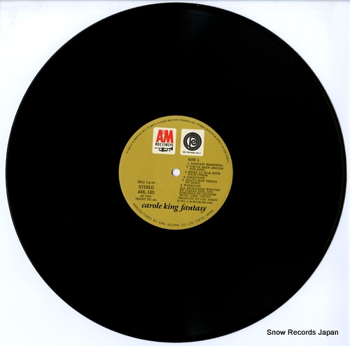 KING, CAROLE fantasy AML185