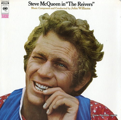 WILLIAMS, JOHN steve mcqueen in