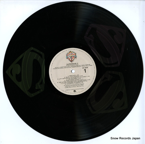 THORNE, KEN superman 2 HS3505