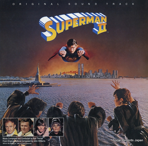 THORNE, KEN superman 2 HS3505