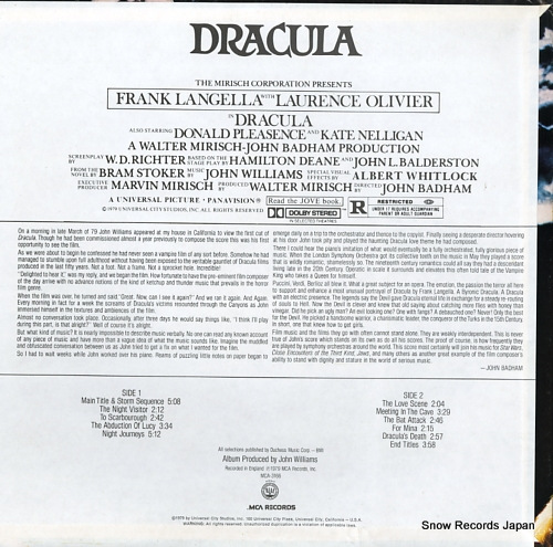 󡦥ꥢॹ dracula MCA-3166