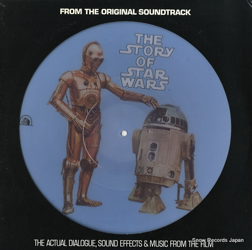 󡦥ꥢॹ the story of star wars PR-103