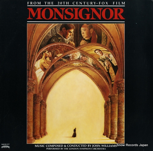 WILLIAMS, JOHN monsignor NBLPH-7277