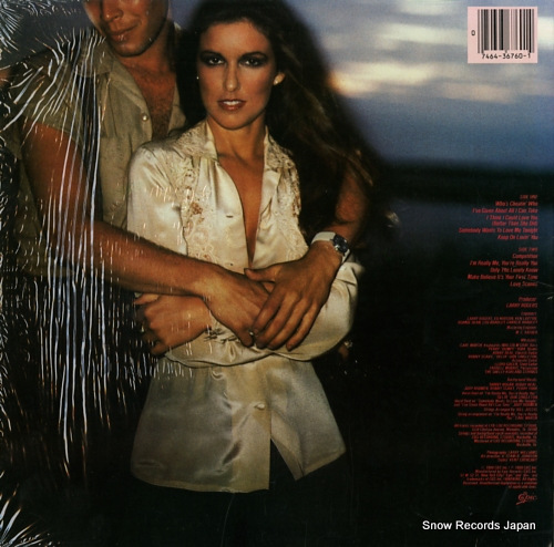 MCCLAIN, CHARLY who's cheatin' who PE36760 - back cover
