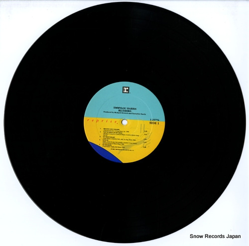 HARRIS, EMMYLOU bluebird 925776-1