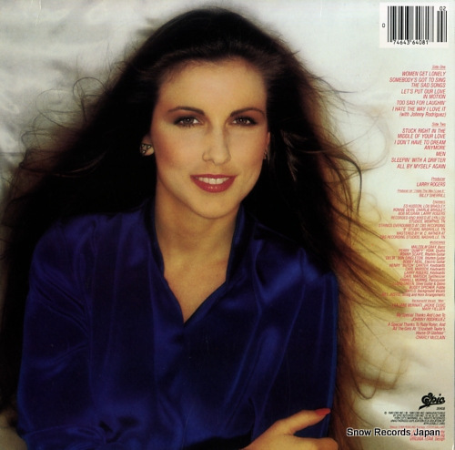 MCCLAIN, CHARLY women get lonely PE36408