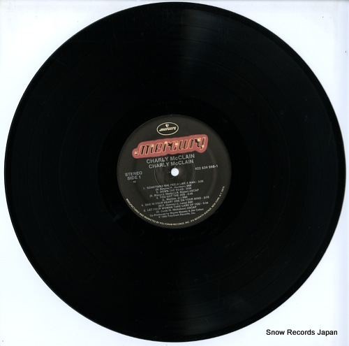 㡼꡼ޥ쥤 charly mcclain 834998-1