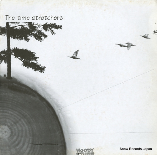 TIME STRETCHERS, THE the innocent WSXX1 - front cover