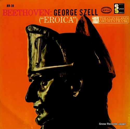 SZELL, GEORGE beethoven; 