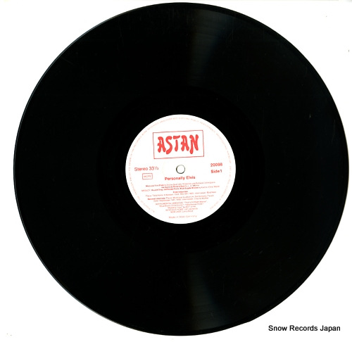 PRESLEY, ELVIS the legend 24002/10